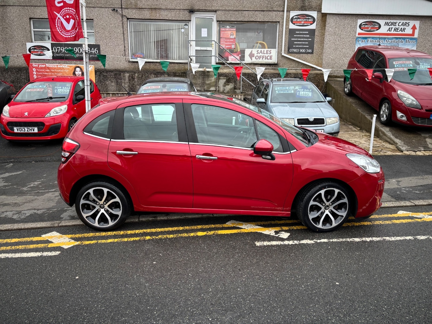 Used Citroen C3 2015 for sale - 77610463: Photo 6