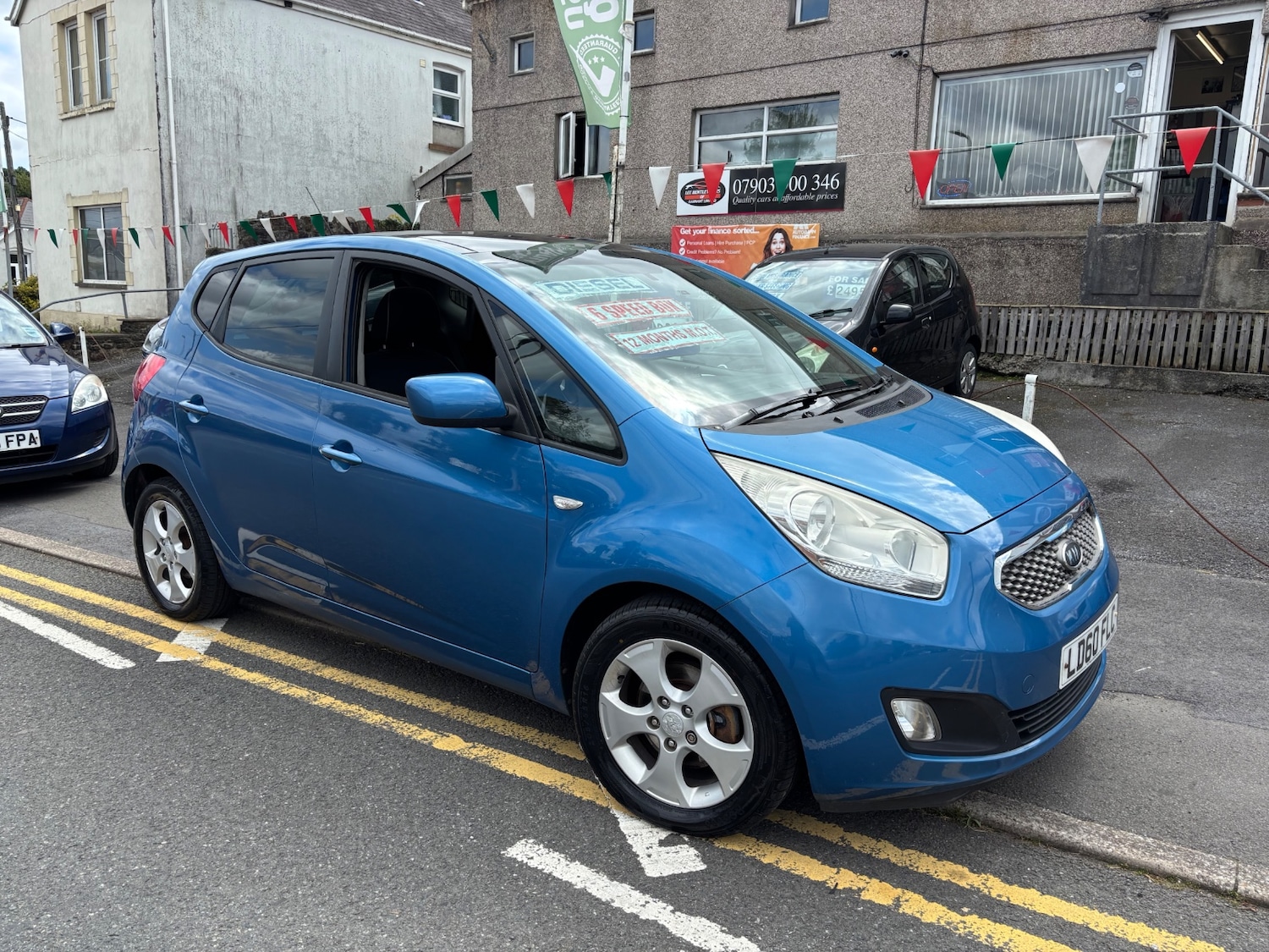 Vehicle 1