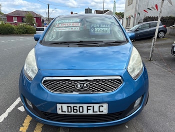 Used Kia Venga 2010 for sale - 75529496: Photo