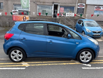 Used Kia Venga 2010 for sale - 75529496: Photo