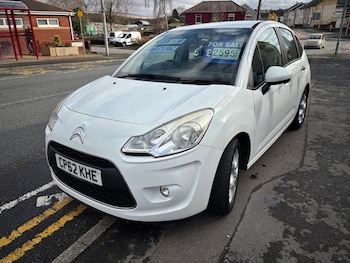 Used Citroen C3 2012 for sale - 78534919: Photo
