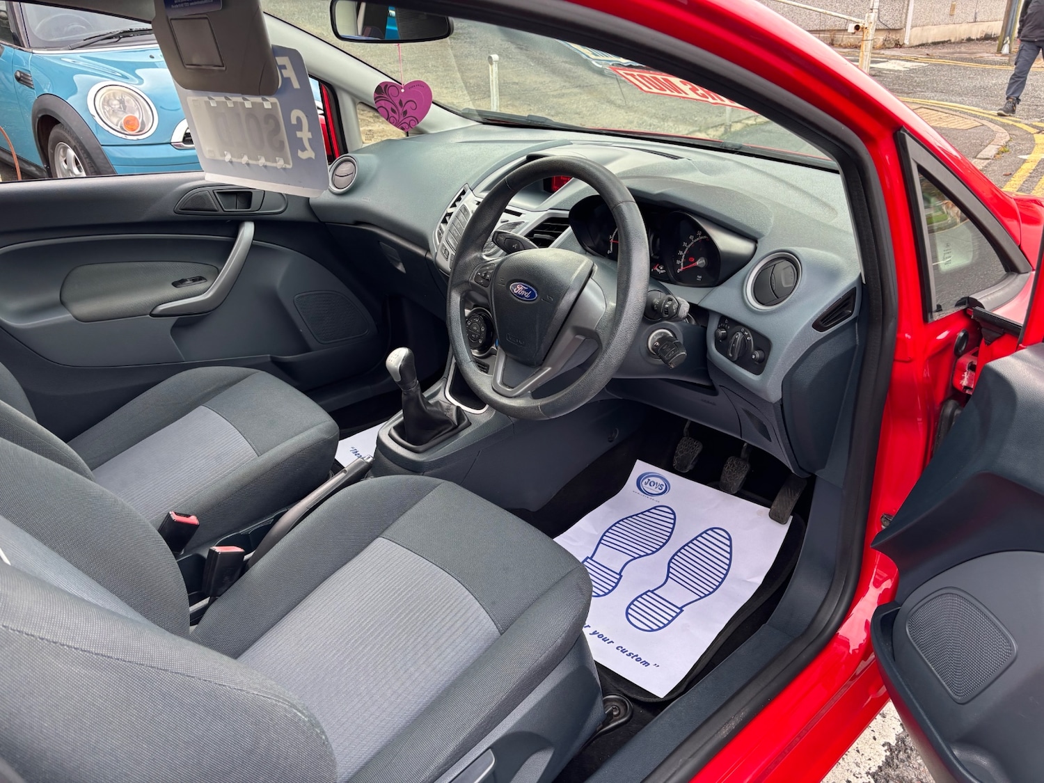 Used Ford Fiesta 2011 for sale - 76387454: Photo 10