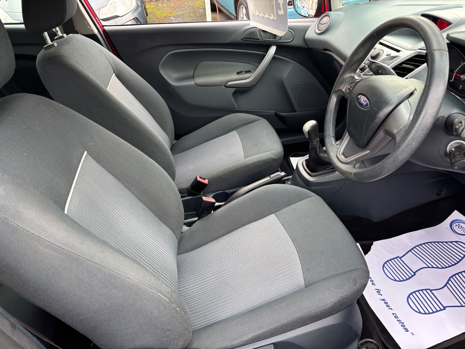 Used Ford Fiesta 2011 for sale - 76387454: Photo 11