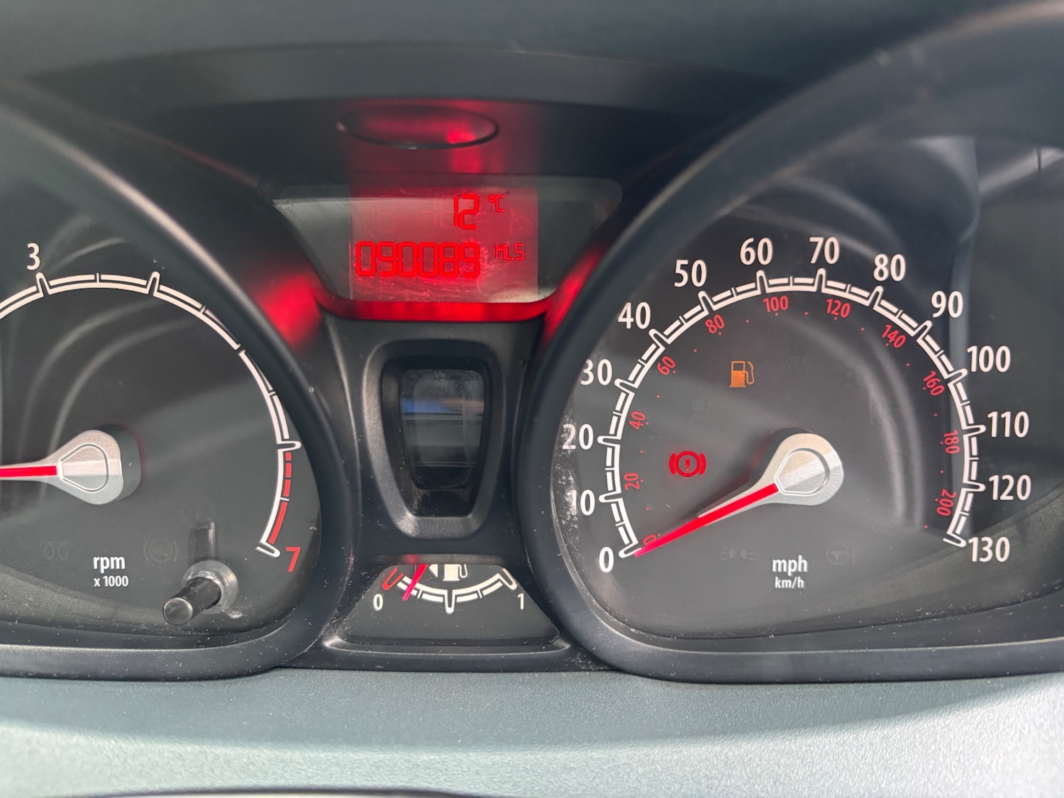 Used Ford Fiesta 2011 for sale - 76387454: Photo 12