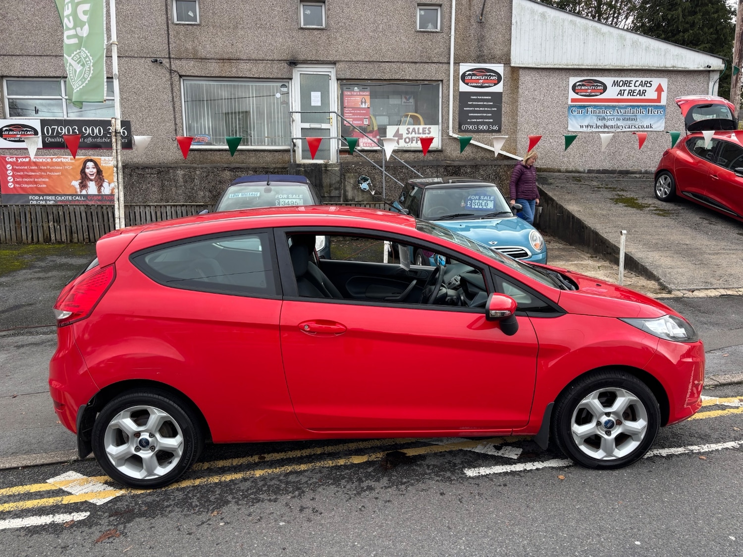 Used Ford Fiesta 2011 for sale - 76387454: Photo 5