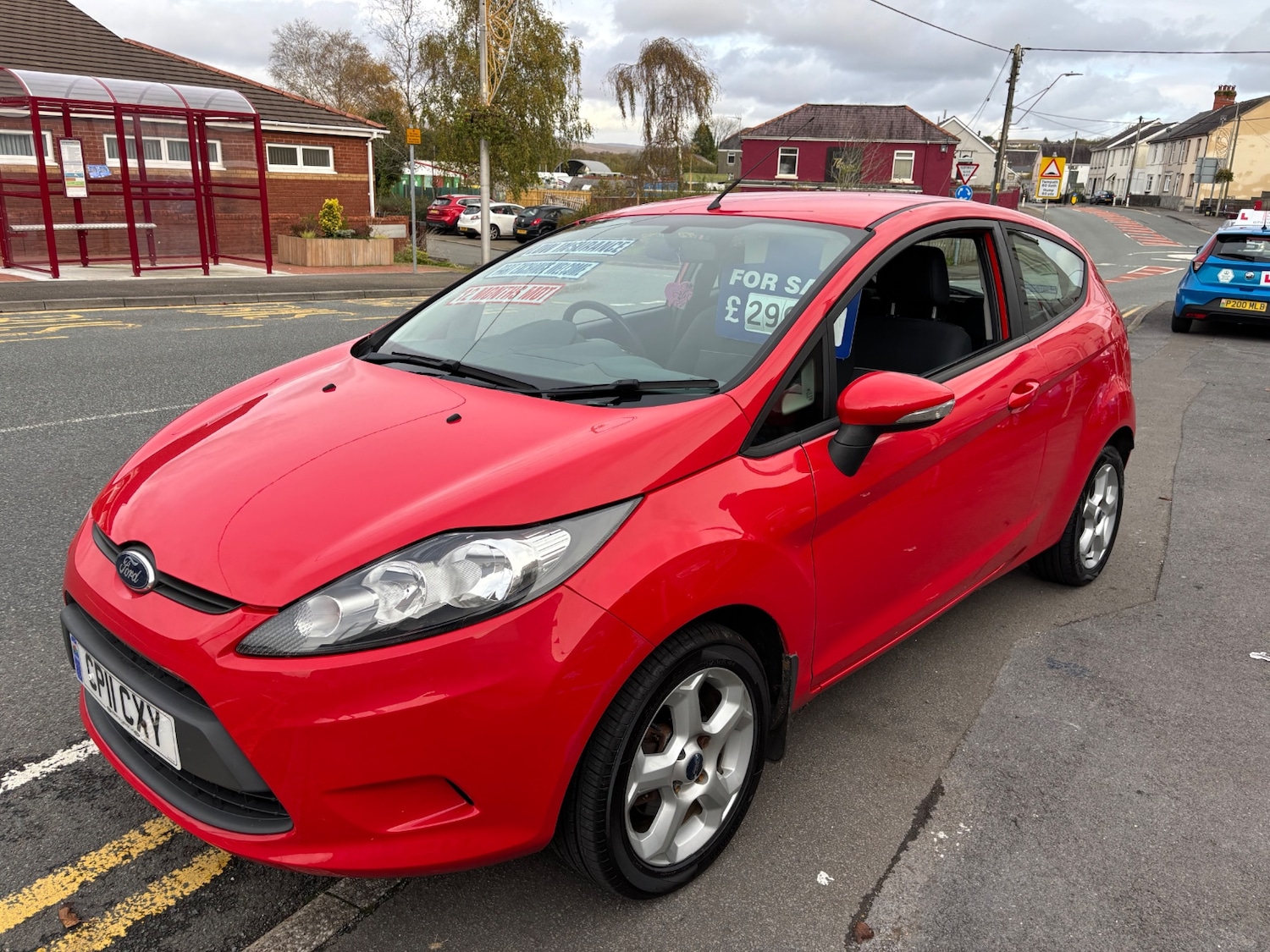 Used Ford Fiesta 2011 for sale - 76387454: Photo 6
