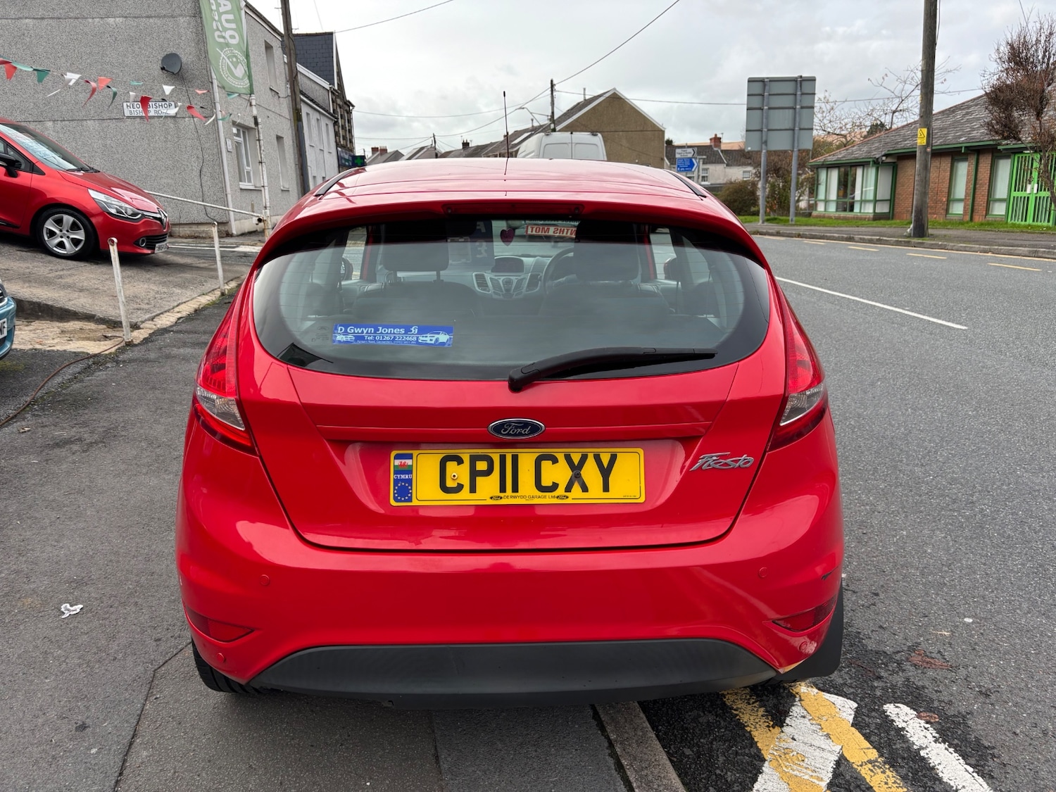 Used Ford Fiesta 2011 for sale - 76387454: Photo 8