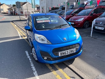 Used Peugeot 107 2013 for sale - 77947116: Photo