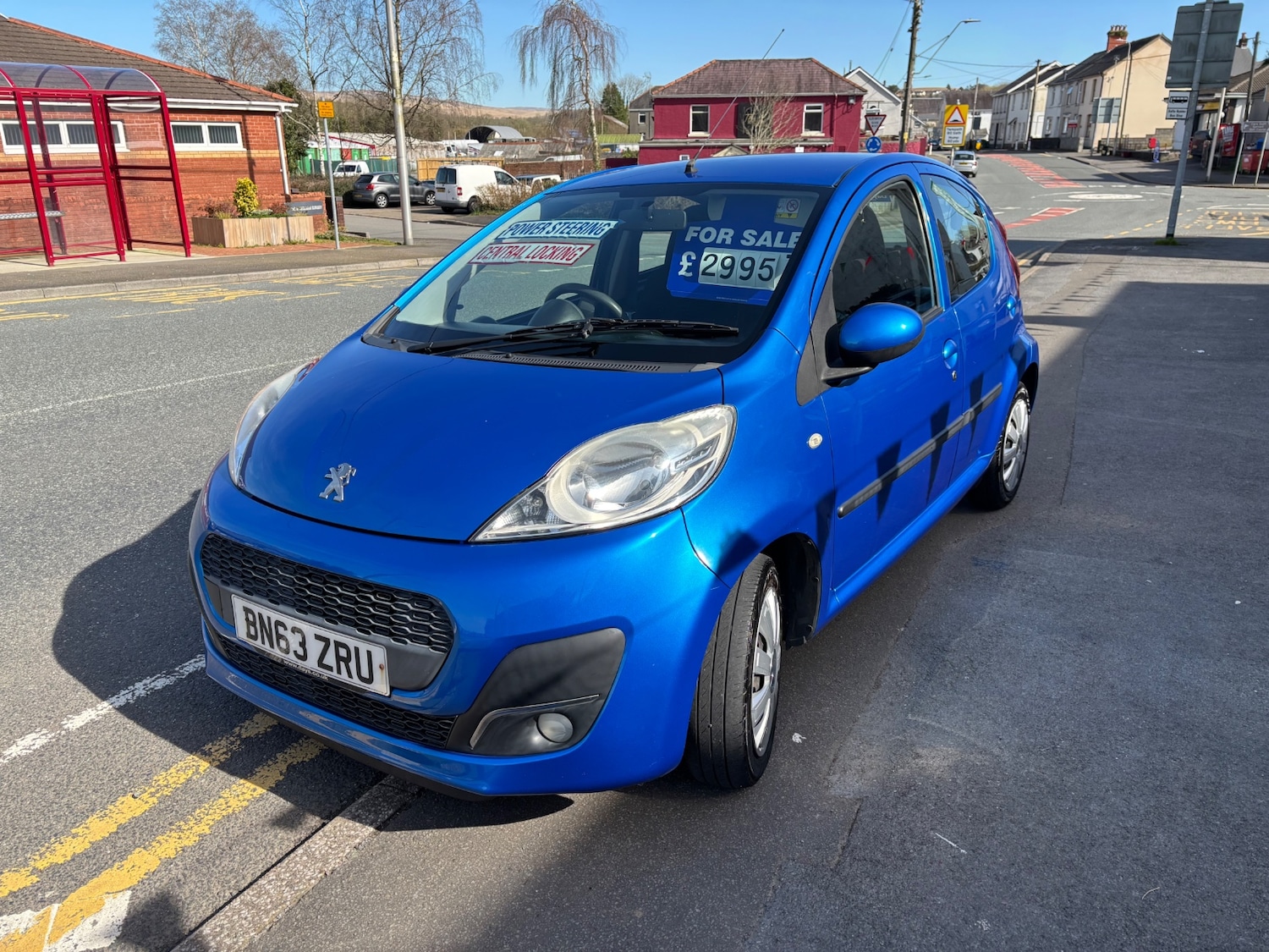 Used Peugeot 107 2013 for sale - 77947116: Photo 2
