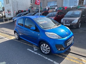 Used Peugeot 107 2013 for sale - 77947116: Photo