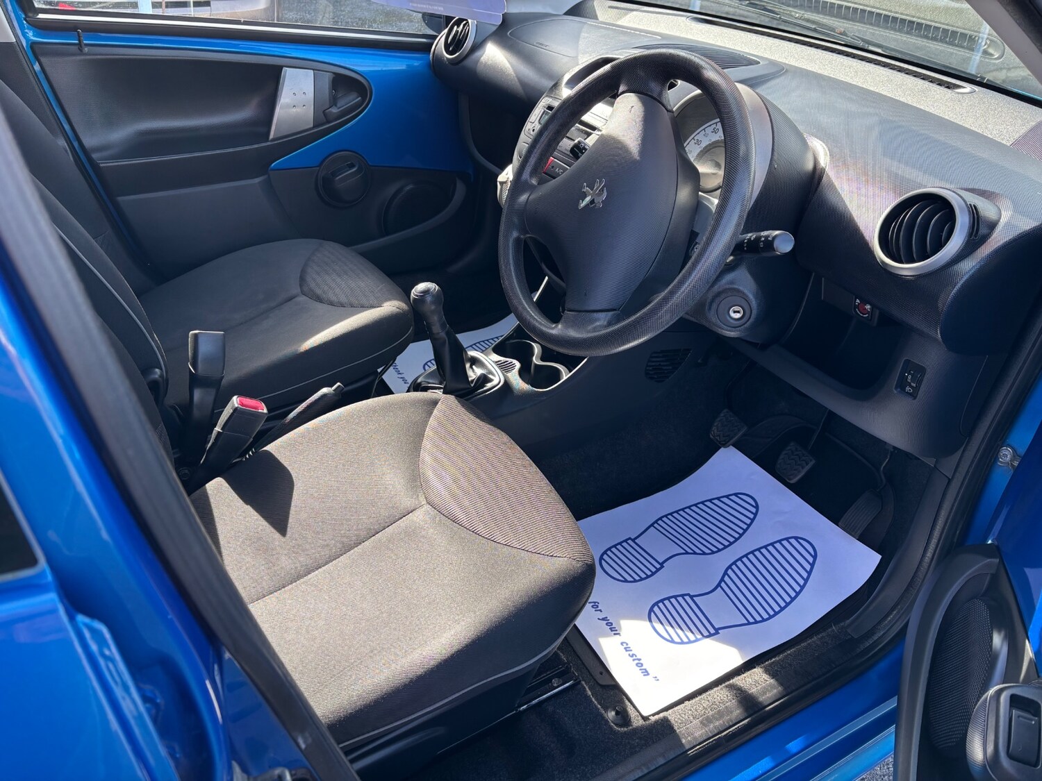 Used Peugeot 107 2013 for sale - 77947116: Photo 5