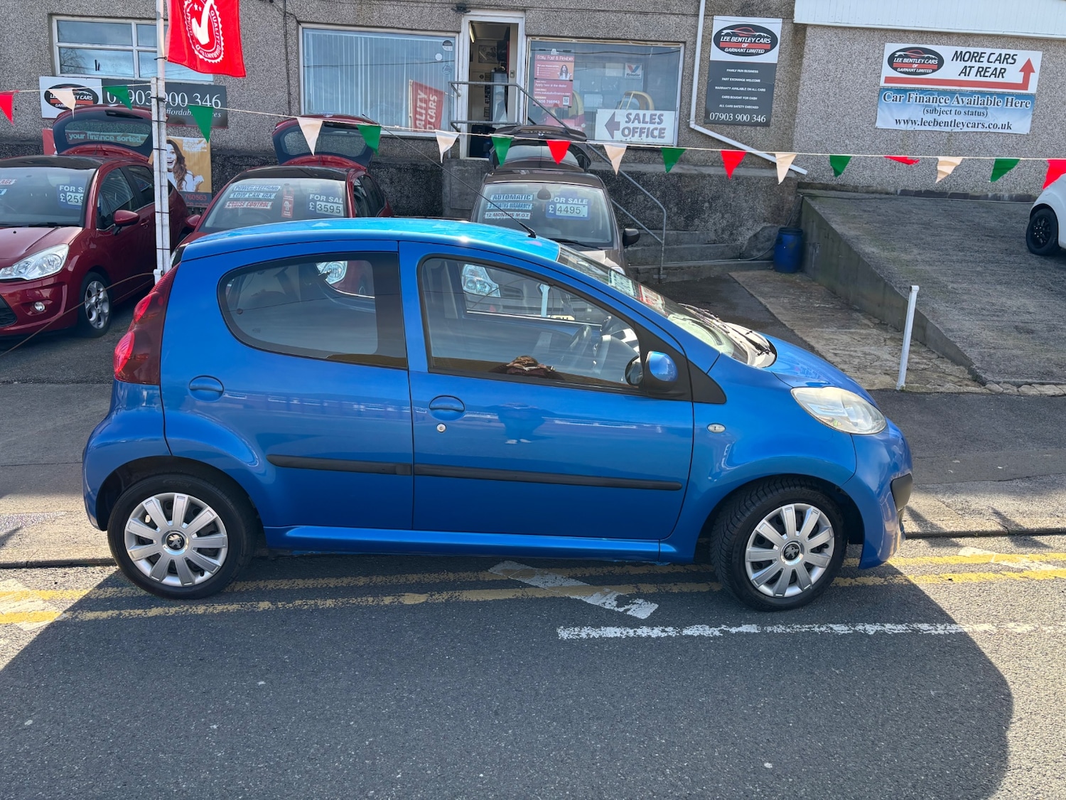 Used Peugeot 107 2013 for sale - 77947116: Photo 8
