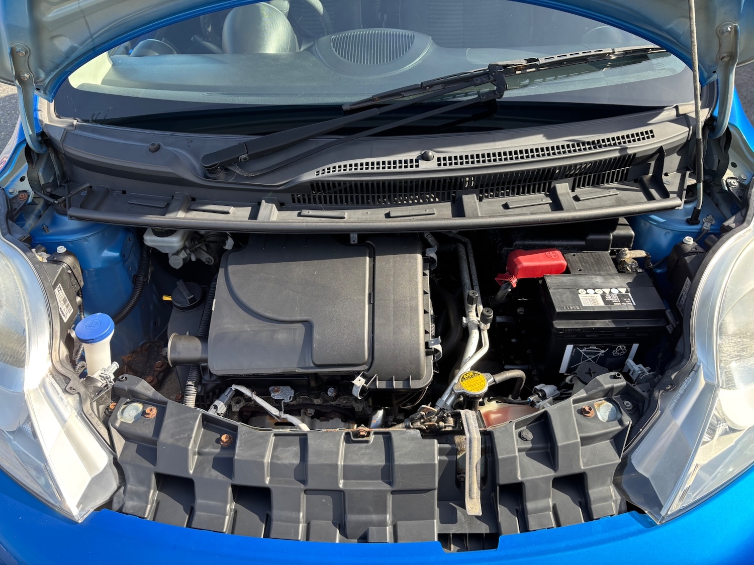 Used Peugeot 107 2013 for sale - 77947116: Photo 9