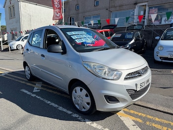 Used Hyundai i10 2011 for sale - 79112042: Photo