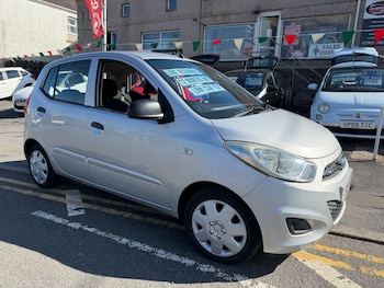 Used Hyundai i10 2011 for sale - 79112042: Photo