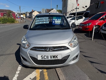 Used Hyundai i10 2011 for sale - 79112042: Photo