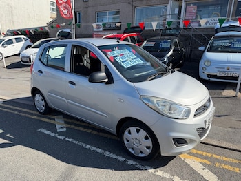 Used Hyundai i10 2011 for sale - 79112042: Photo