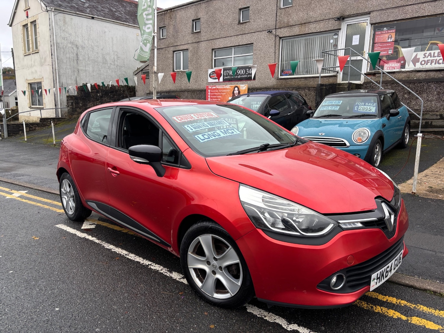 Used Renault Clio 2014 for sale - 76380242: Photo 1