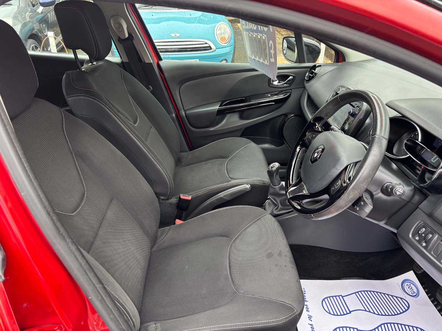 Used Renault Clio 2014 for sale - 76380242: Photo 11