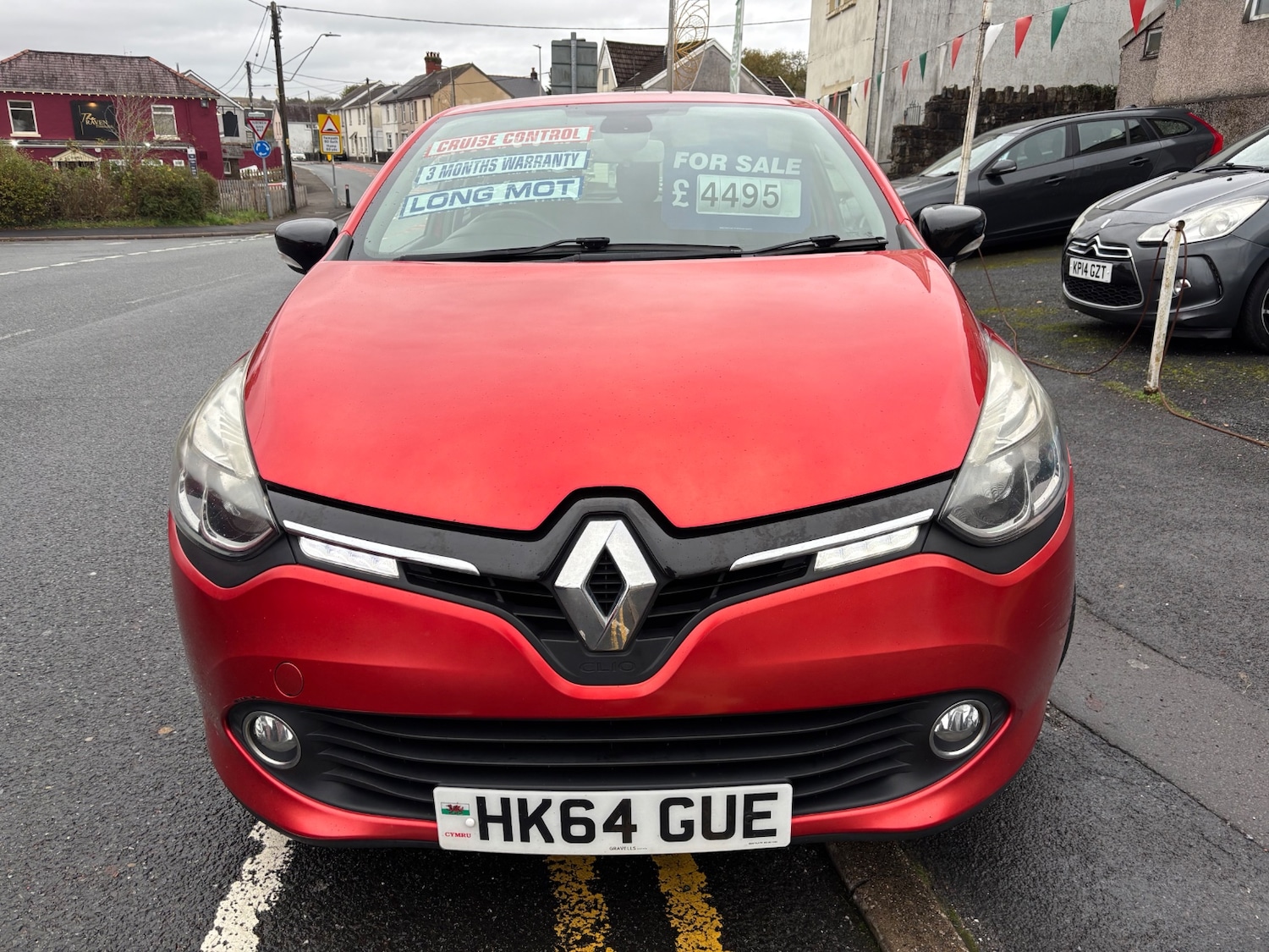 Used Renault Clio 2014 for sale - 76380242: Photo 2