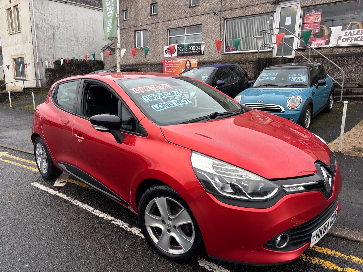 Used Renault Clio 2014 for sale - 76380242: Photo 4