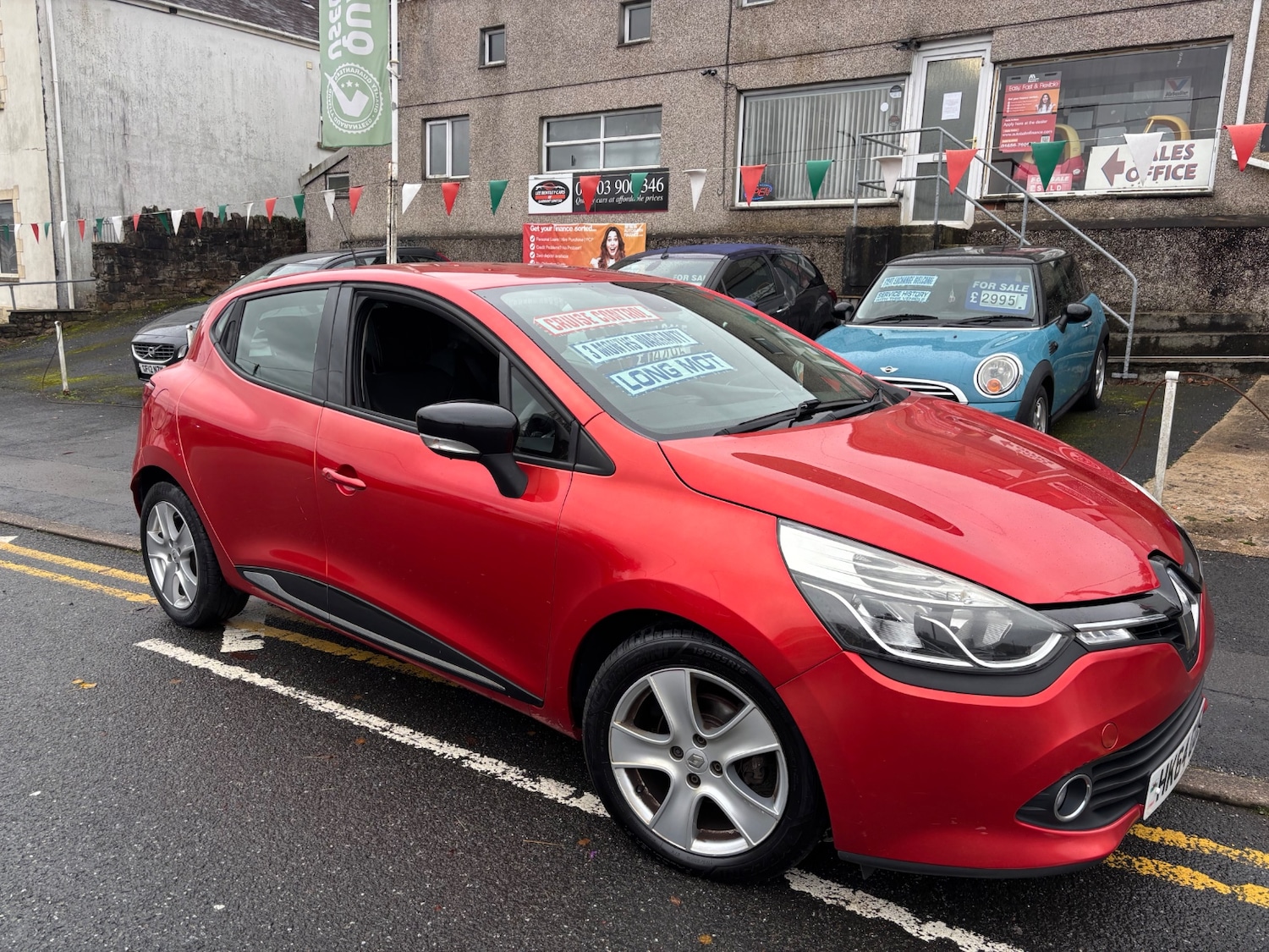Used Renault Clio 2014 for sale - 76380242: Photo 5