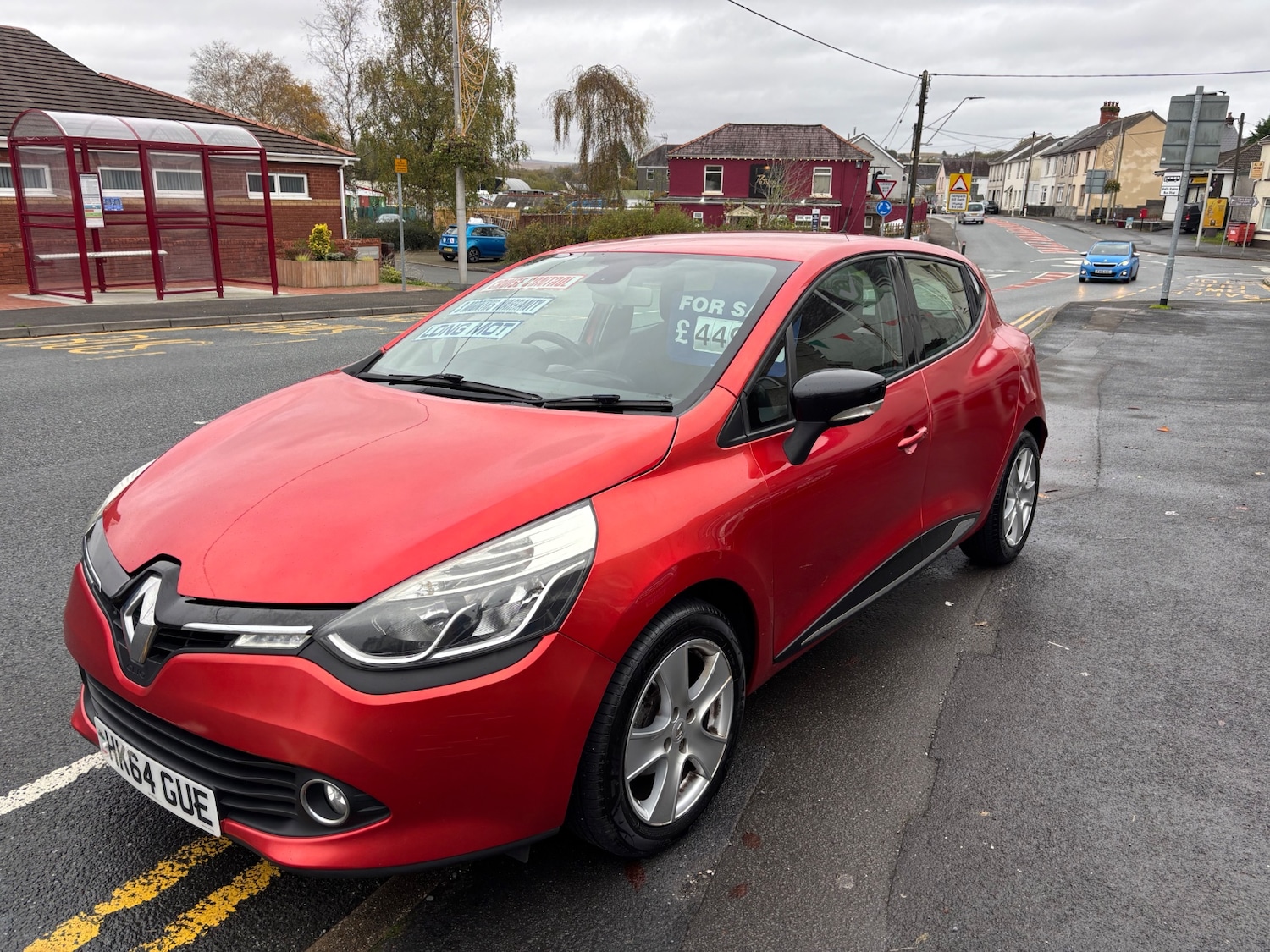 Used Renault Clio 2014 for sale - 76380242: Photo 6