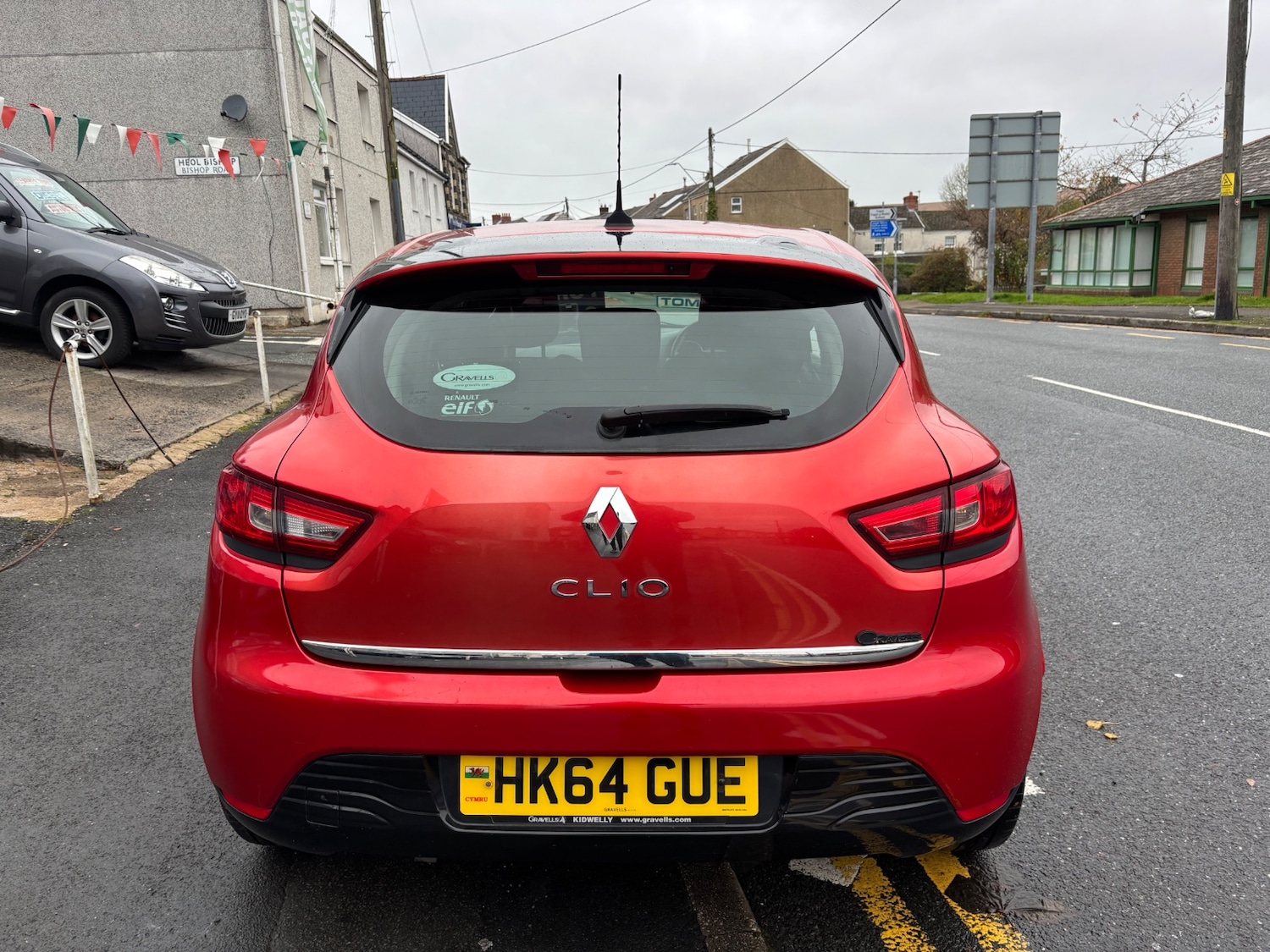 Used Renault Clio 2014 for sale - 76380242: Photo 7