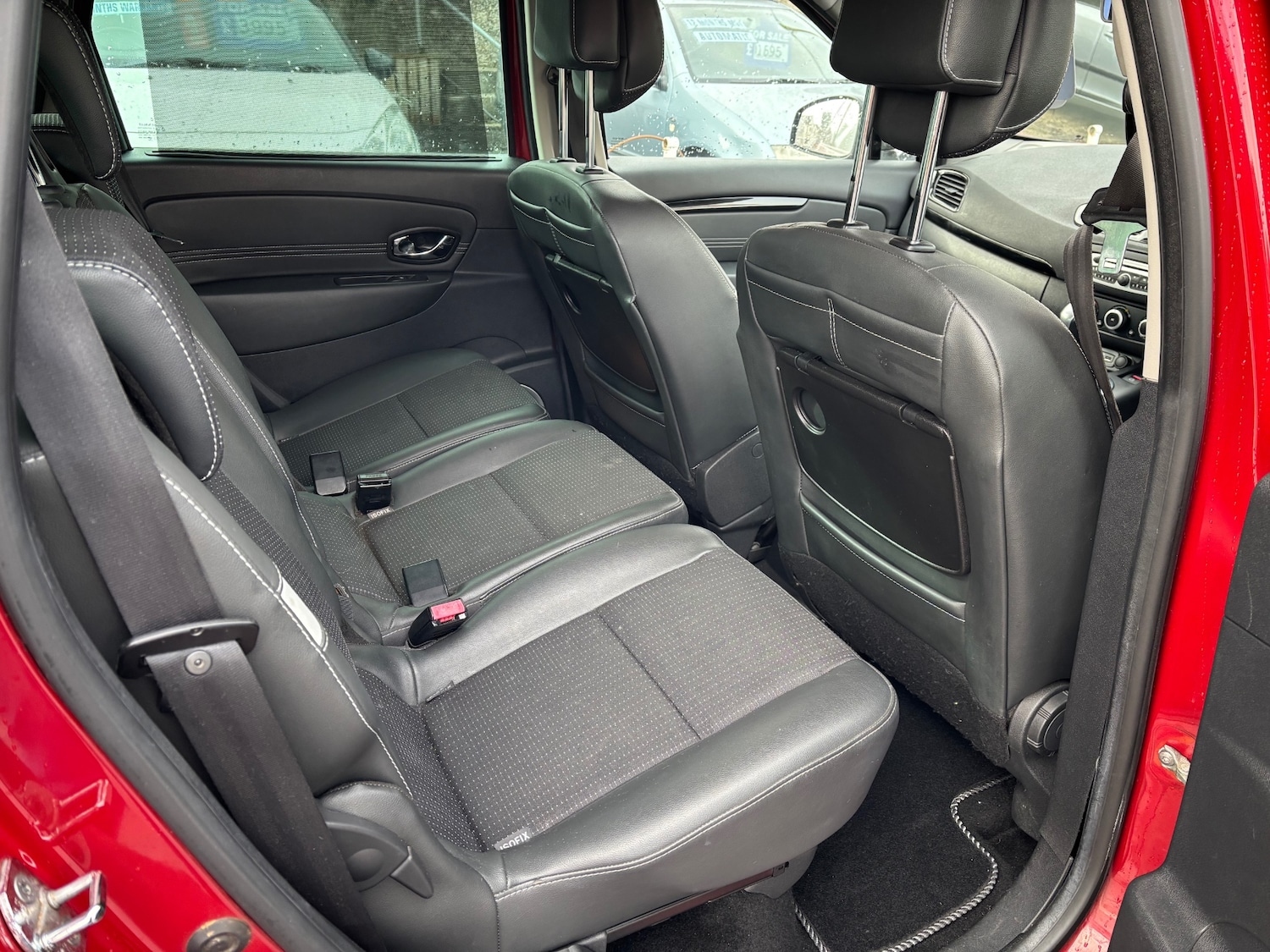 Used Renault Grand Scenic 2011 for sale - 77610377: Photo 10