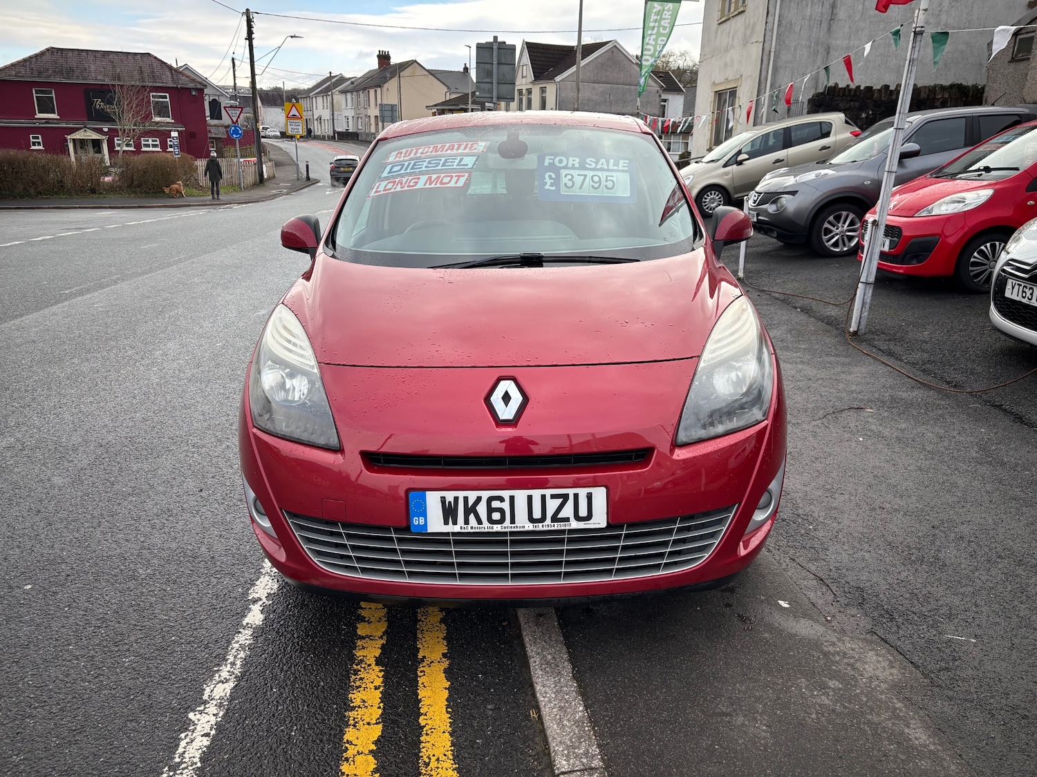 Used Renault Grand Scenic 2011 for sale - 77610377: Photo 6