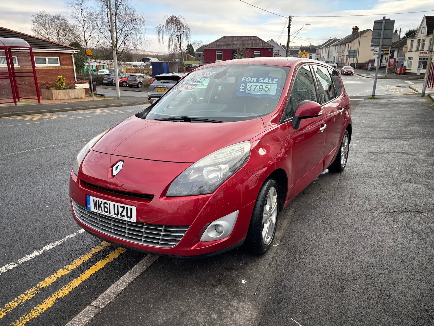 Used Renault Grand Scenic 2011 for sale - 77610377: Photo 7