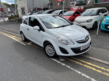 Used Vauxhall Corsa 2014 for sale - 79451641: Photo