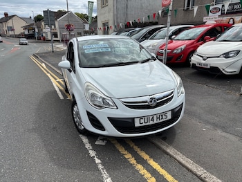 Used Vauxhall Corsa 2014 for sale - 79451641: Photo