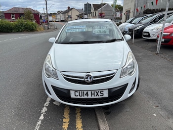 Used Vauxhall Corsa 2014 for sale - 79451641: Photo
