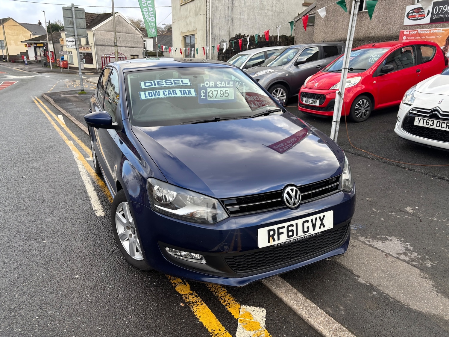 Used Volkswagen Polo 2012 for sale - 77522458: Photo 2