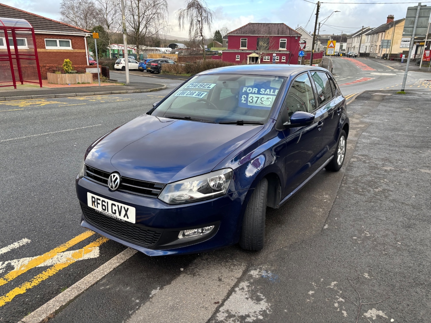 Used Volkswagen Polo 2012 for sale - 77522458: Photo 3