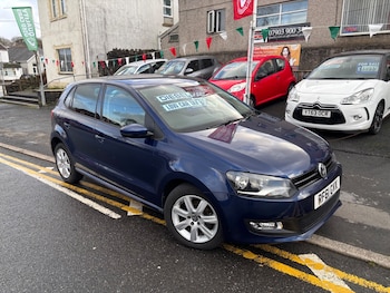 Used Volkswagen Polo 2012 for sale - 77522458: Photo
