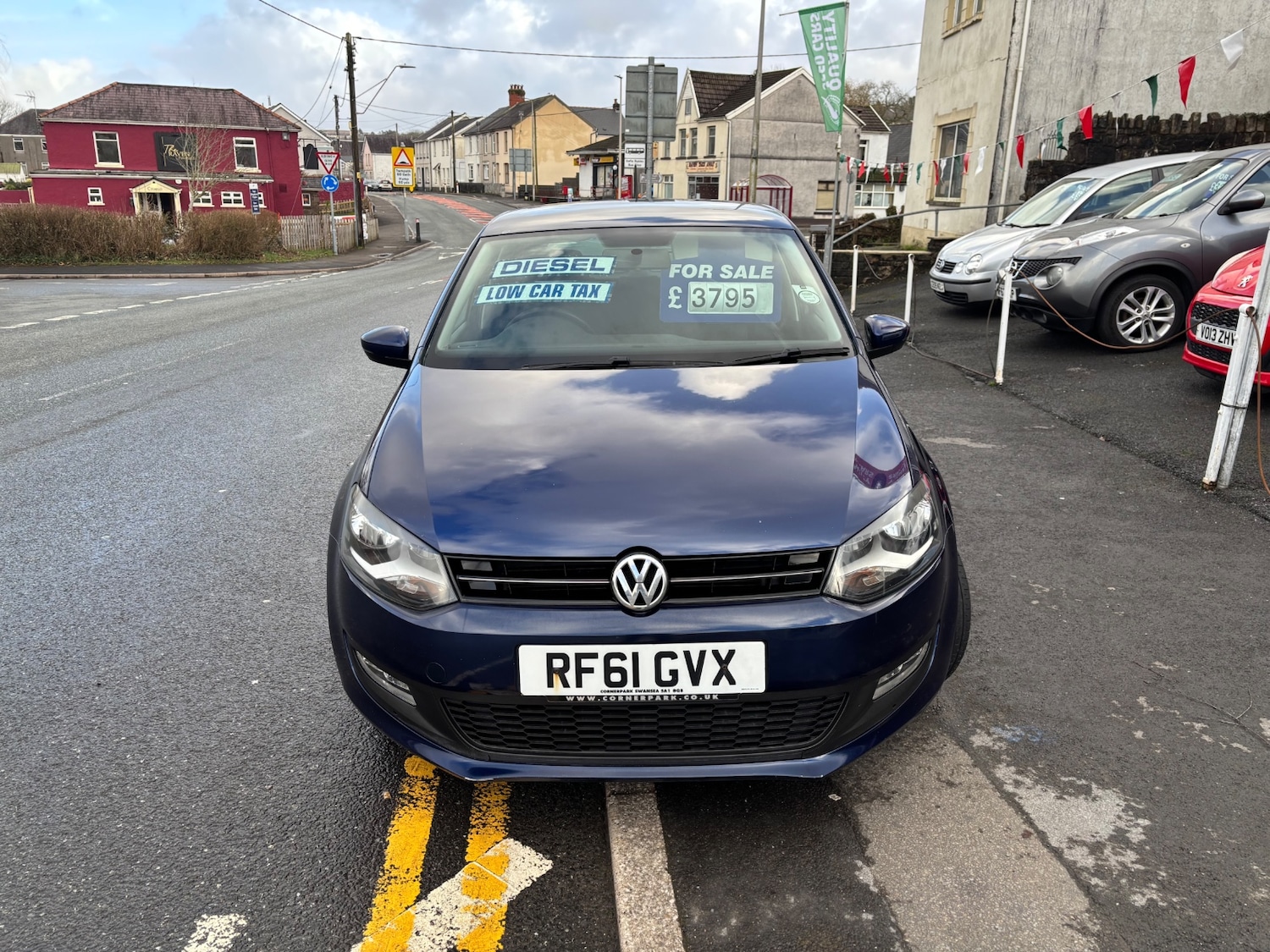 Used Volkswagen Polo 2012 for sale - 77522458: Photo 5