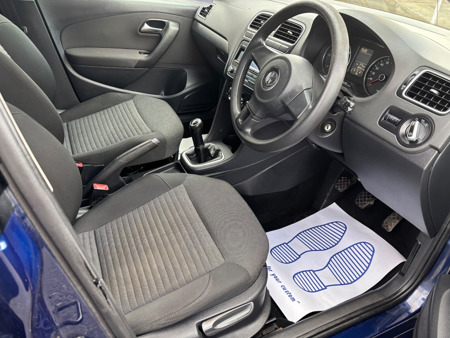 Used Volkswagen Polo 2012 for sale - 77522458: Photo 6