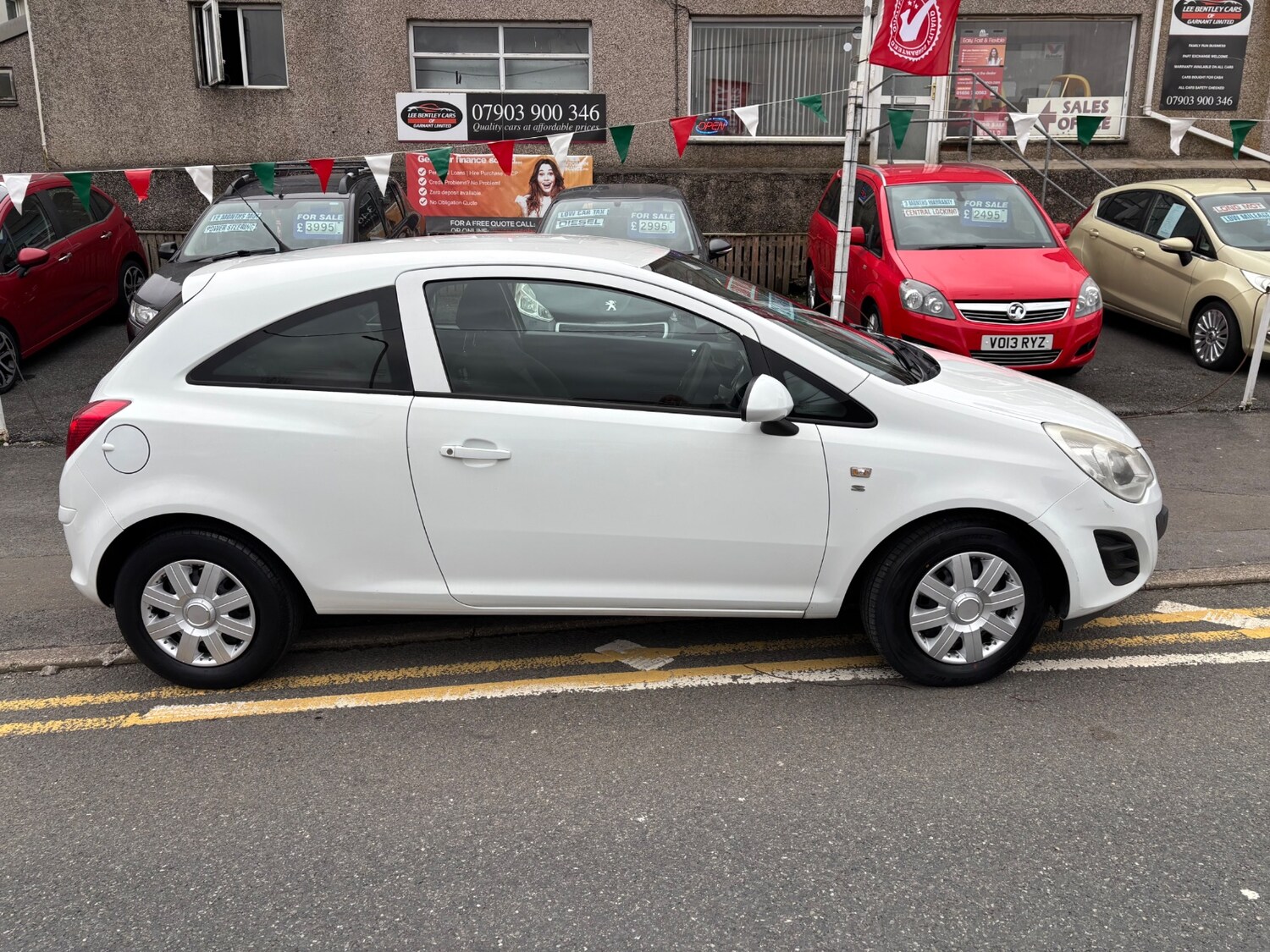 Used Vauxhall Corsa 2012 for sale - 77793098: Photo 10
