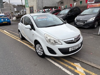 Used Vauxhall Corsa 2012 for sale - 77793098: Photo