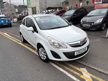 Used Vauxhall Corsa 2012 for sale - 77793098: Photo
