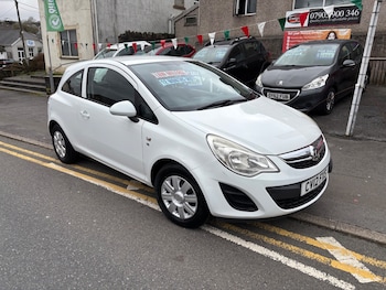 Used Vauxhall Corsa 2012 for sale - 77793098: Photo