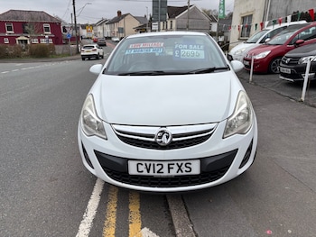 Used Vauxhall Corsa 2012 for sale - 77793098: Photo