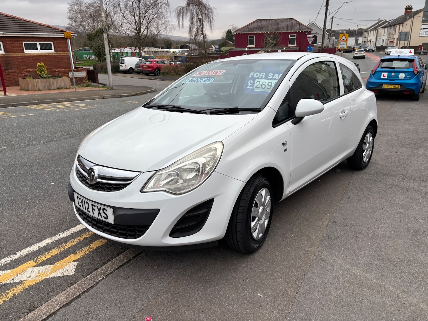Used Vauxhall Corsa 2012 for sale - 77793098: Photo 5