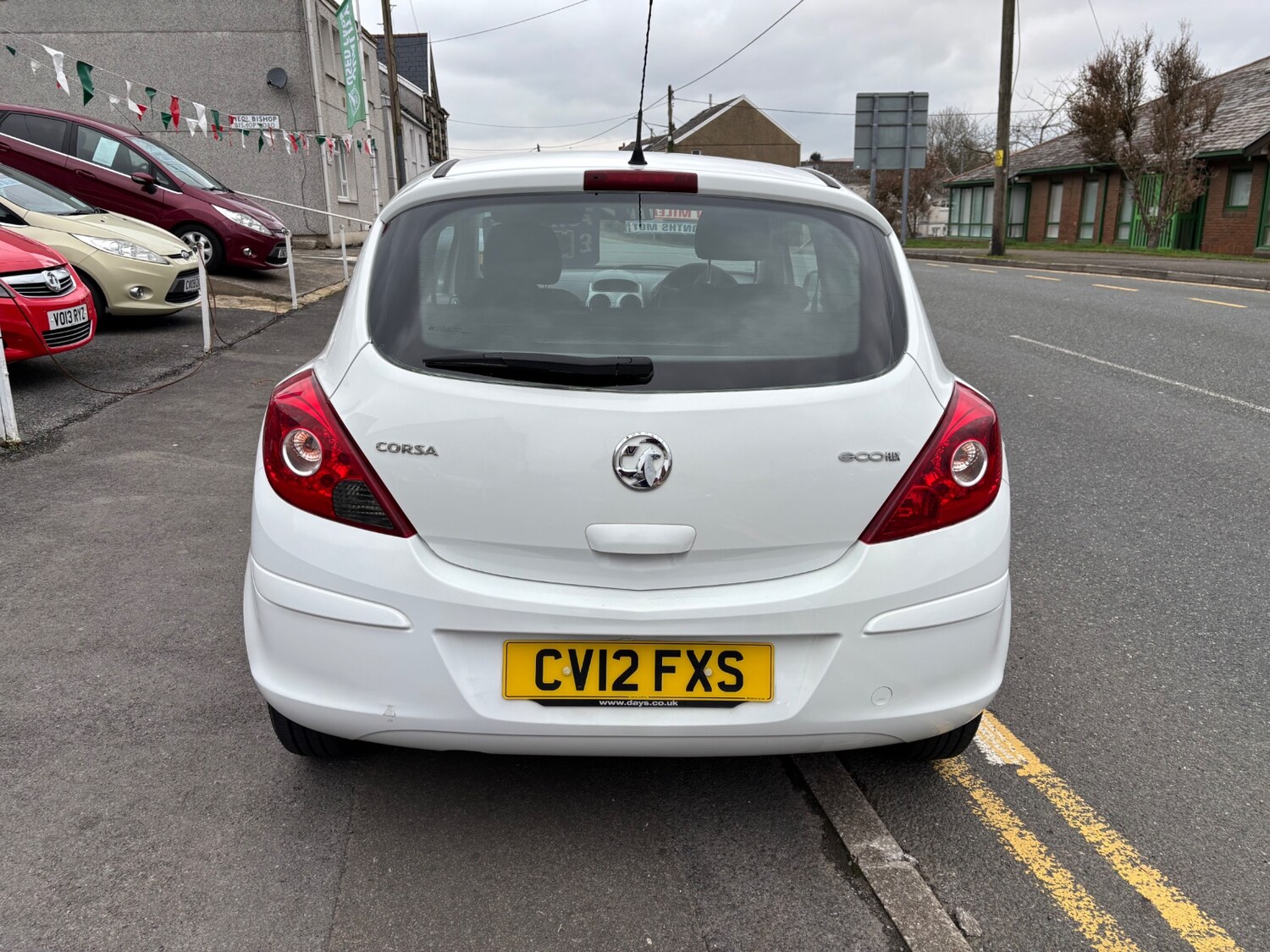 Used Vauxhall Corsa 2012 for sale - 77793098: Photo 6