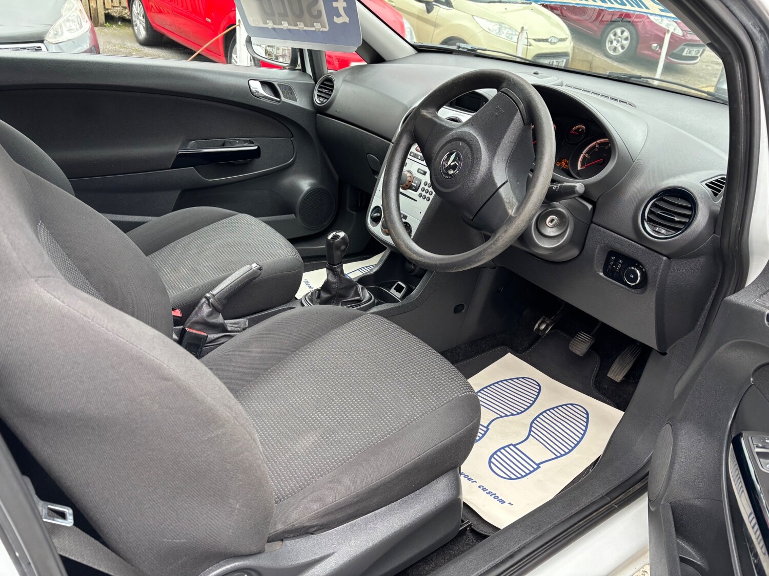 Used Vauxhall Corsa 2012 for sale - 77793098: Photo 8