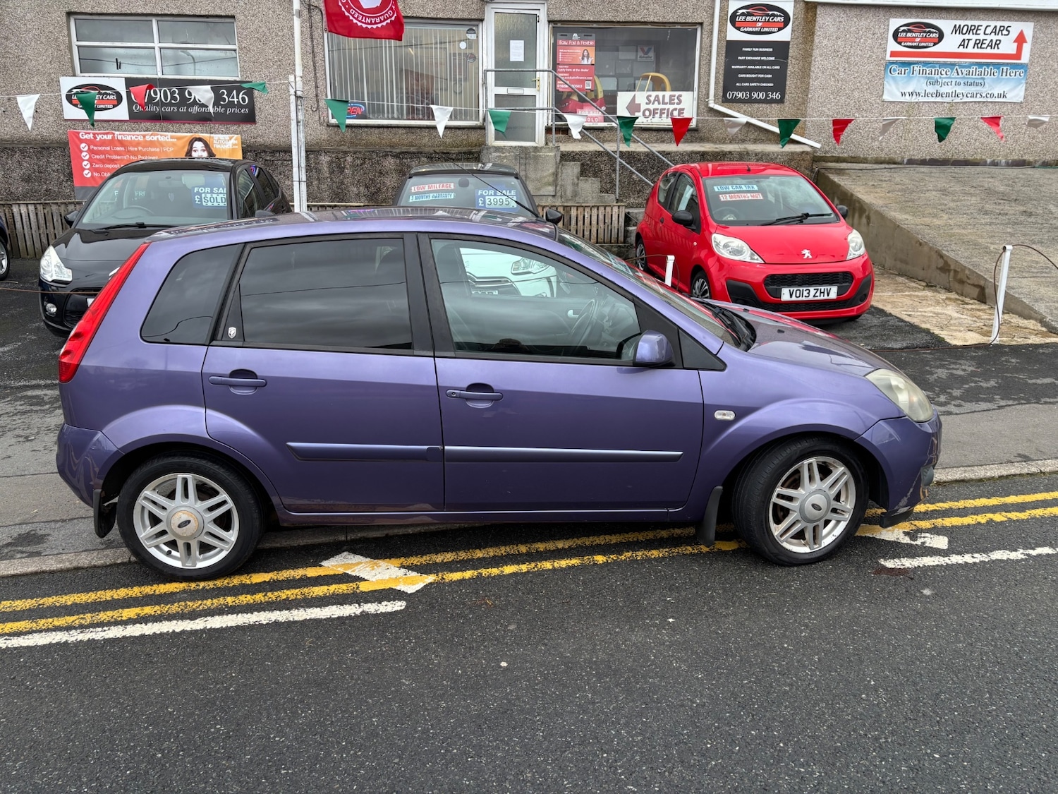 Used Ford Fiesta 2008 for sale - 77379322: Photo 10