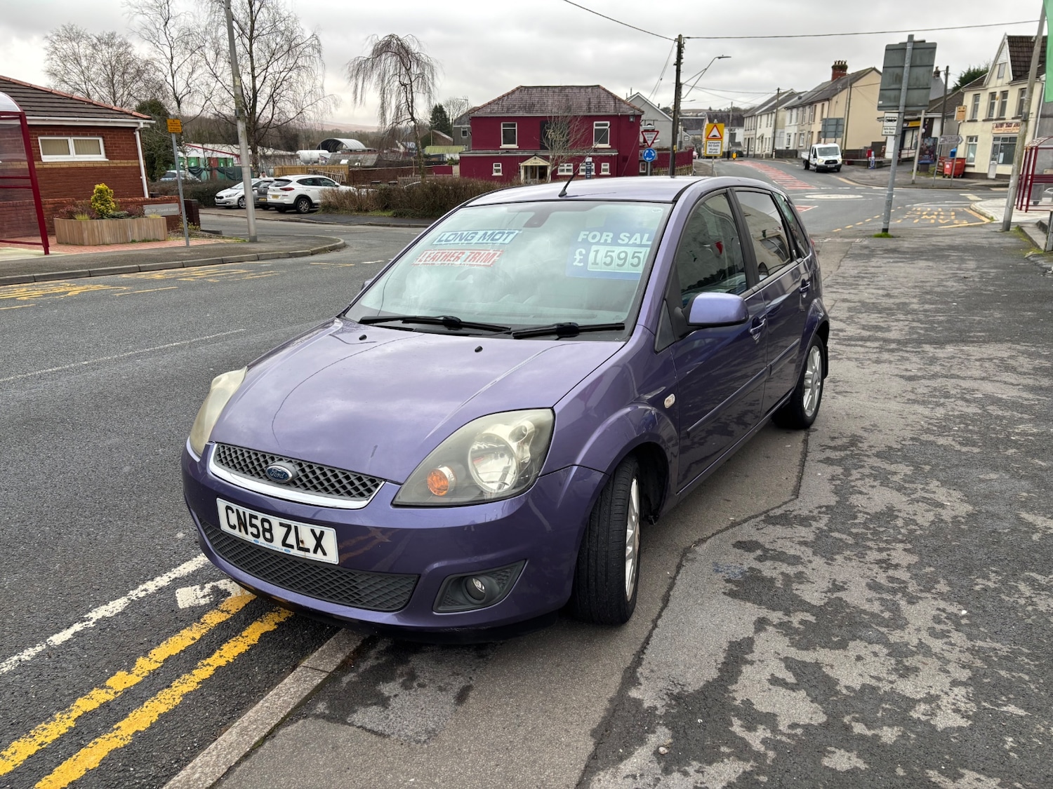 Used Ford Fiesta 2008 for sale - 77379322: Photo 3
