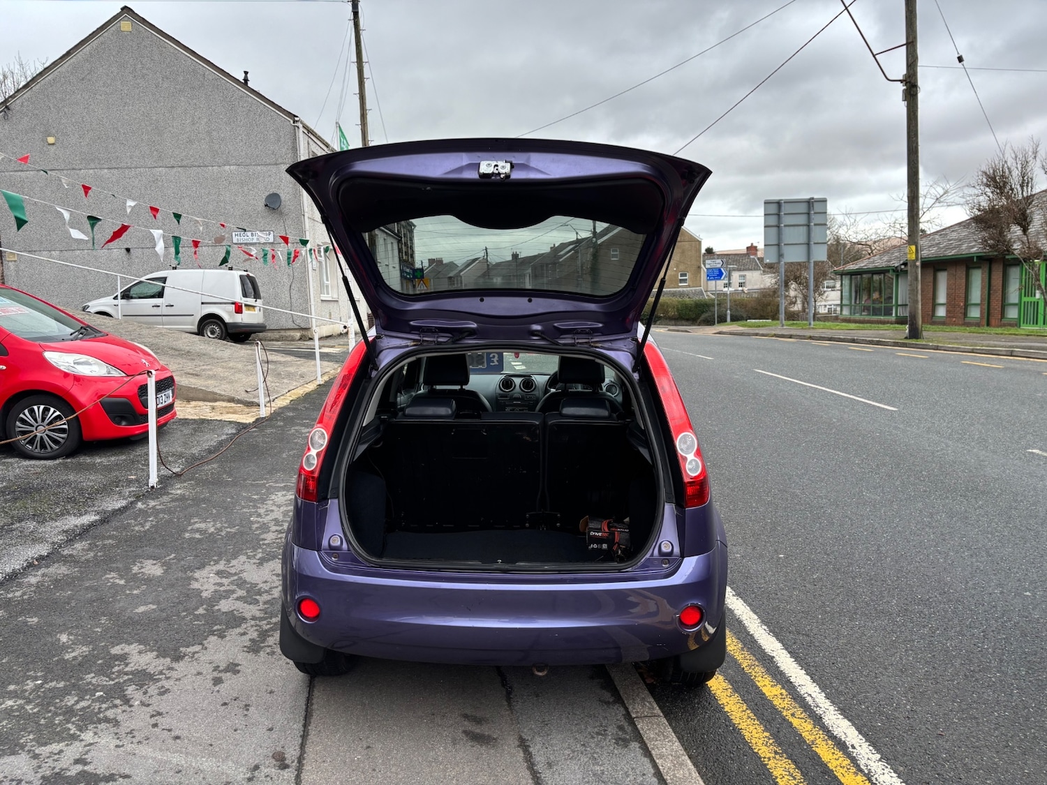 Used Ford Fiesta 2008 for sale - 77379322: Photo 7